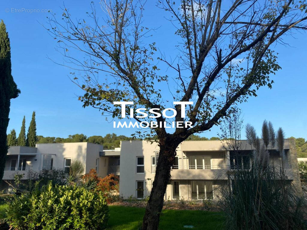 Appartement à NIMES