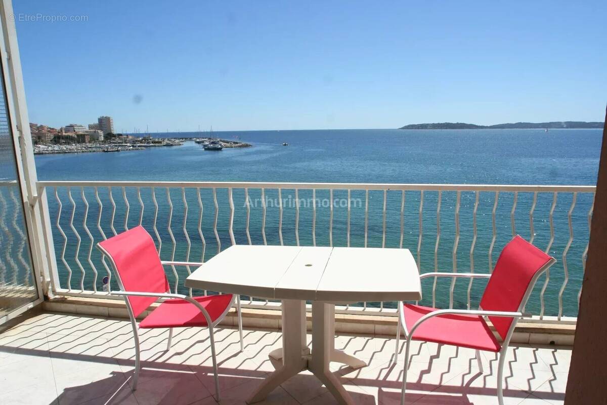 Appartement à SAINTE-MAXIME