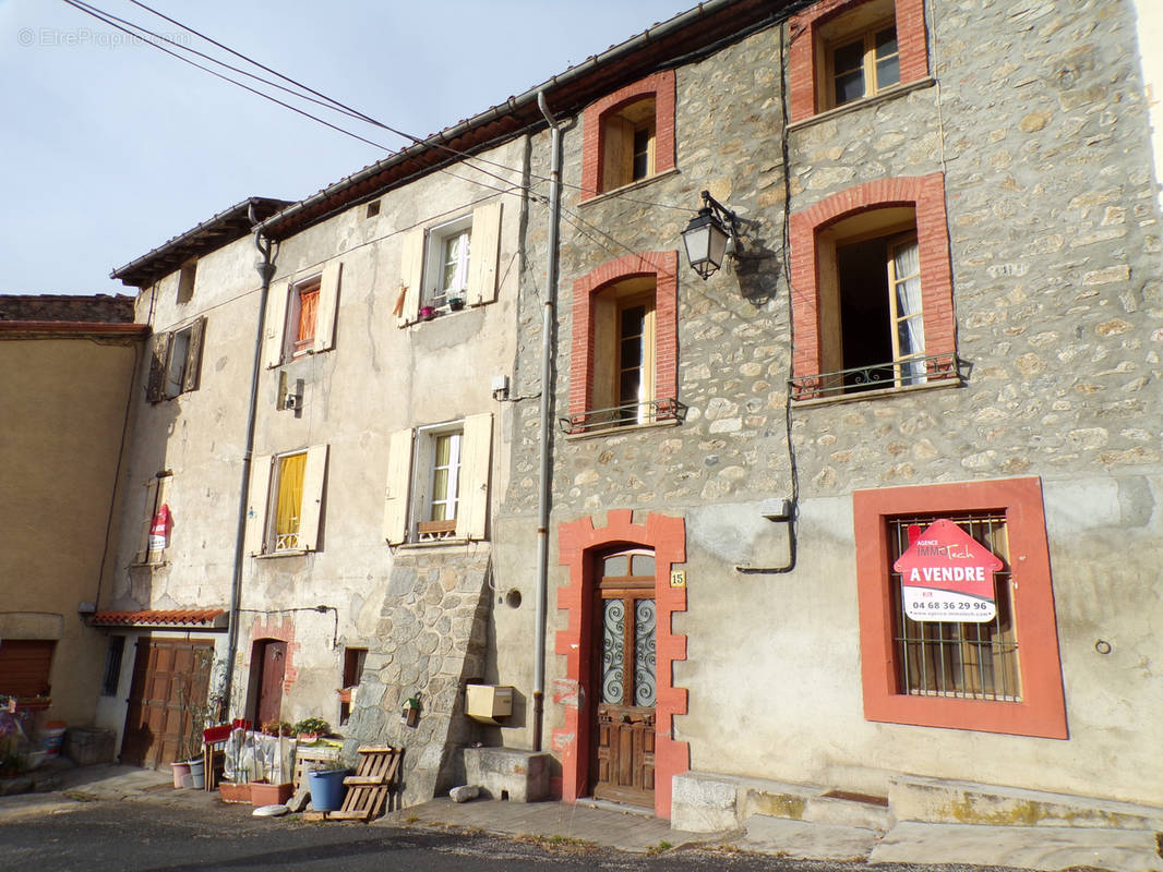 Maison à LE TECH