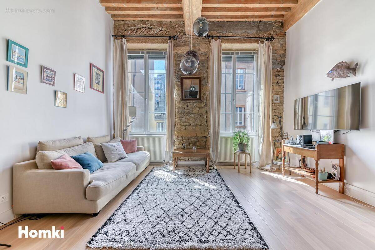 Appartement à LYON-4E