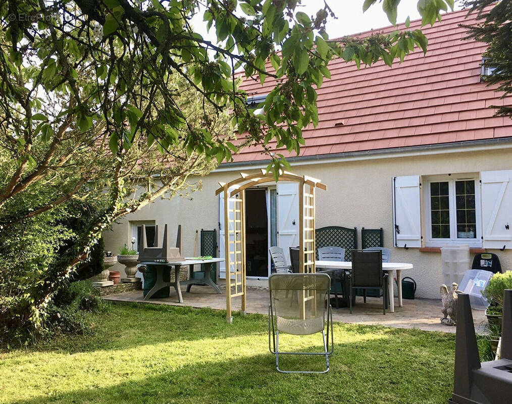 Maison à MAGNY-EN-VEXIN