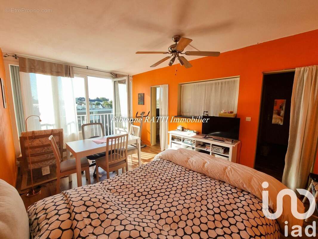 Photo 4 - Appartement à CARRIERES-SUR-SEINE