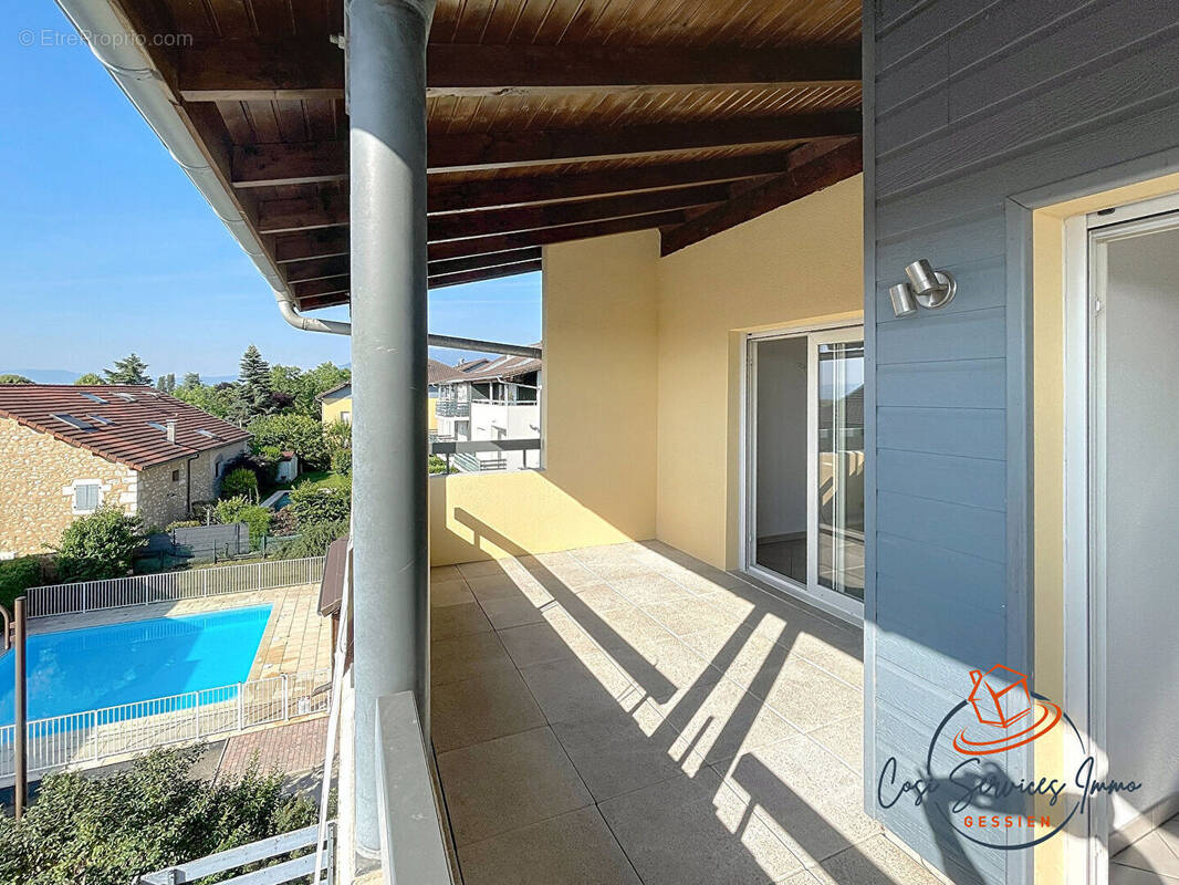 Appartement à THOIRY