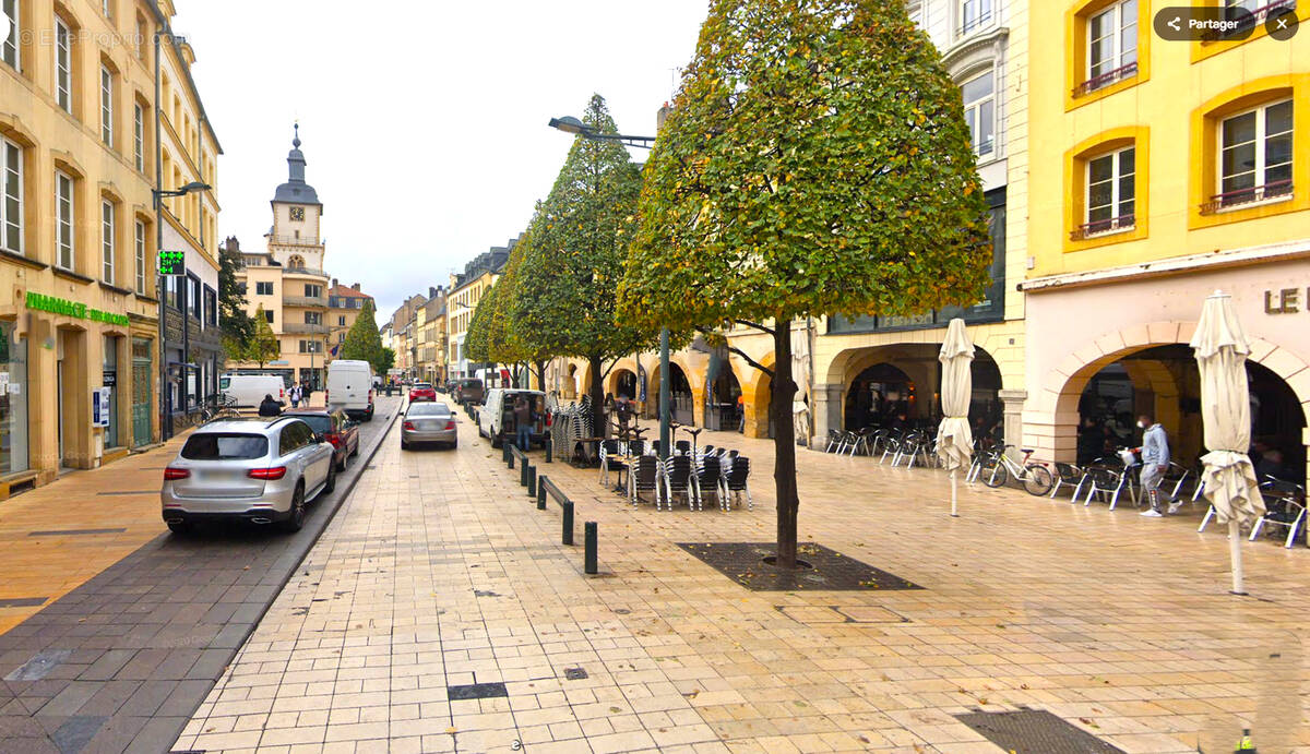 Commerce à THIONVILLE