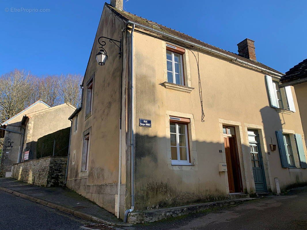 Maison à NOCE