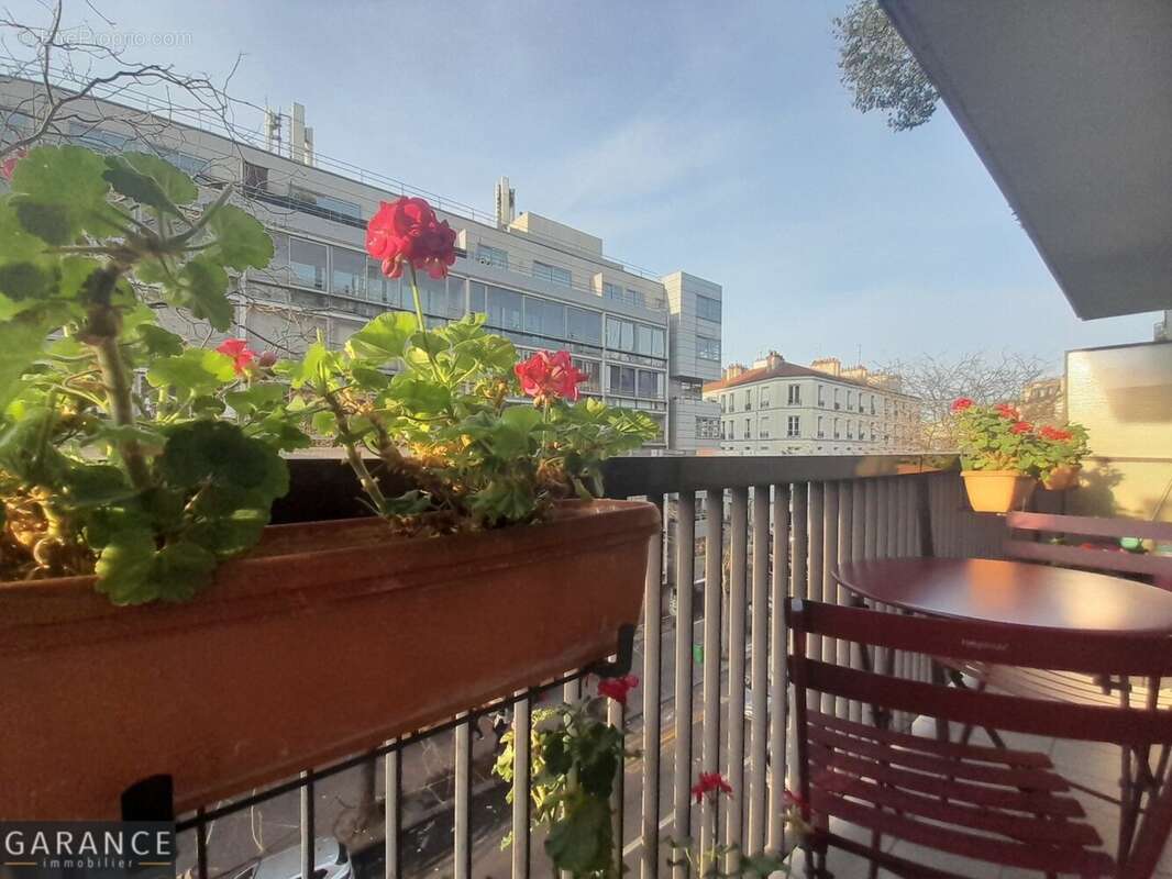 Appartement à PARIS-12E
