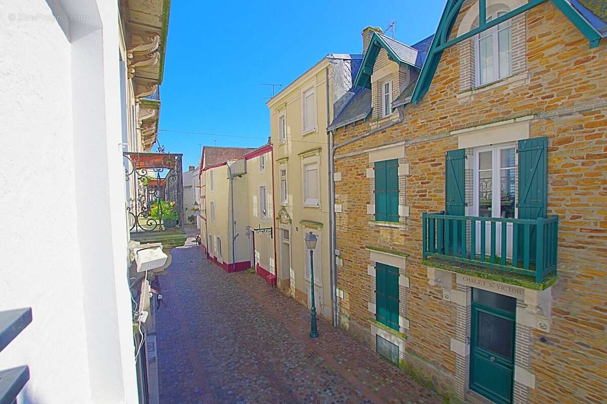 Appartement à LES SABLES-D&#039;OLONNE
