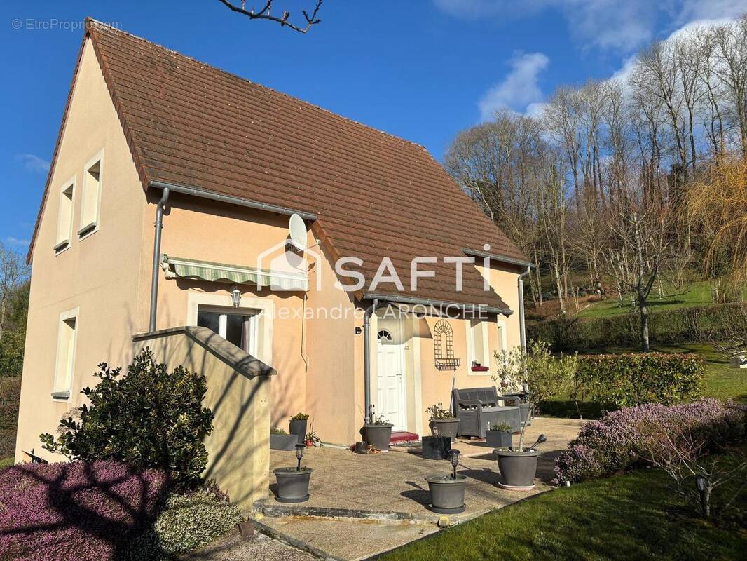 Photo 1 - Maison à LISIEUX