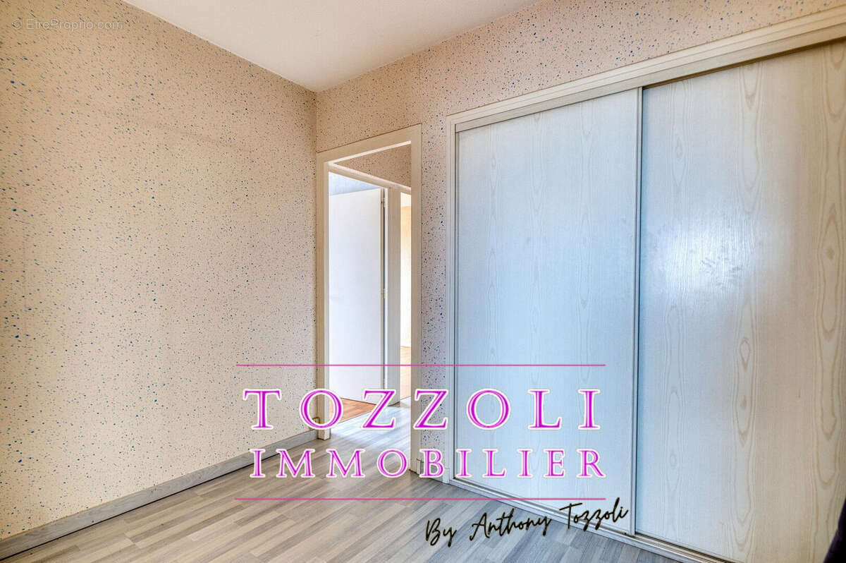 Appartement à LA VERPILLIERE