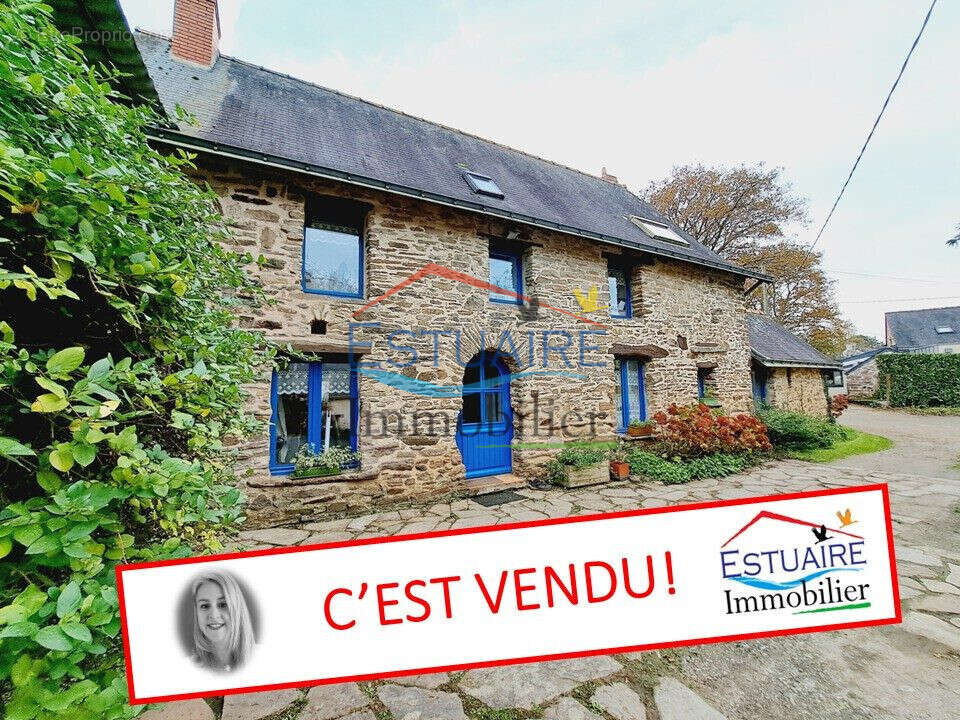 Maison à CASSON