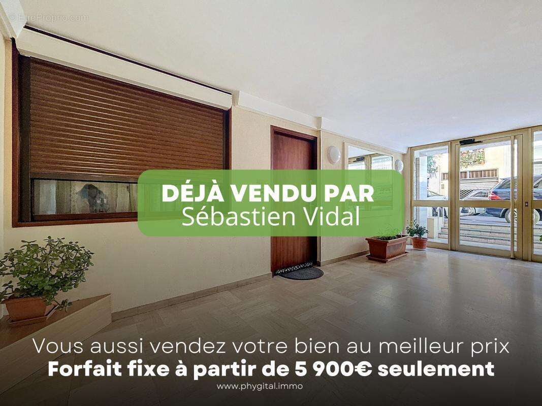 Appartement à ANTIBES