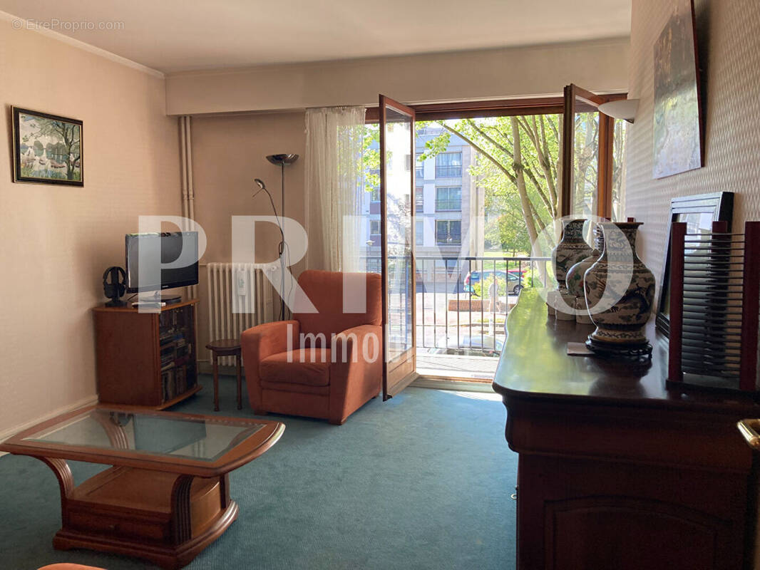 Appartement à FONTENAY-AUX-ROSES