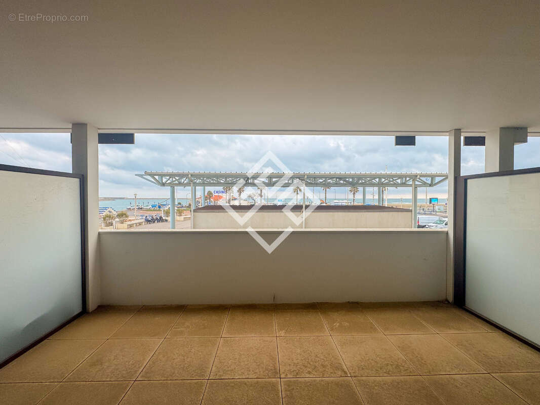 Appartement à PORT-LA-NOUVELLE