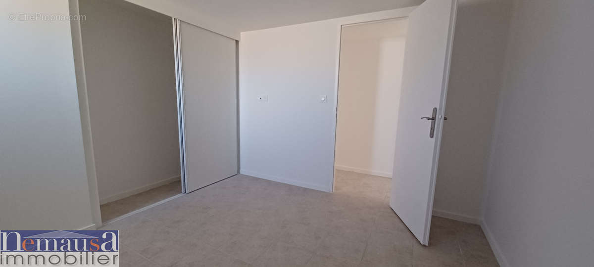 Appartement à VAUVERT