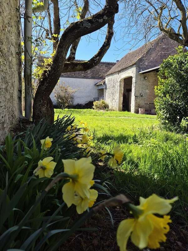 Maison à BEAUNE-LA-ROLANDE