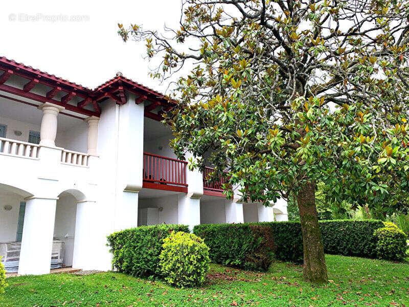 Appartement à HENDAYE