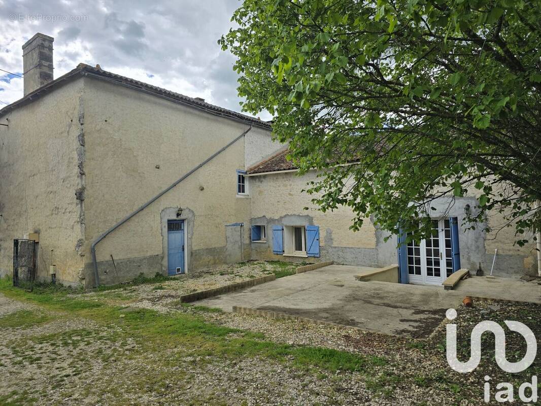Photo 1 - Maison à LHOMMAIZE