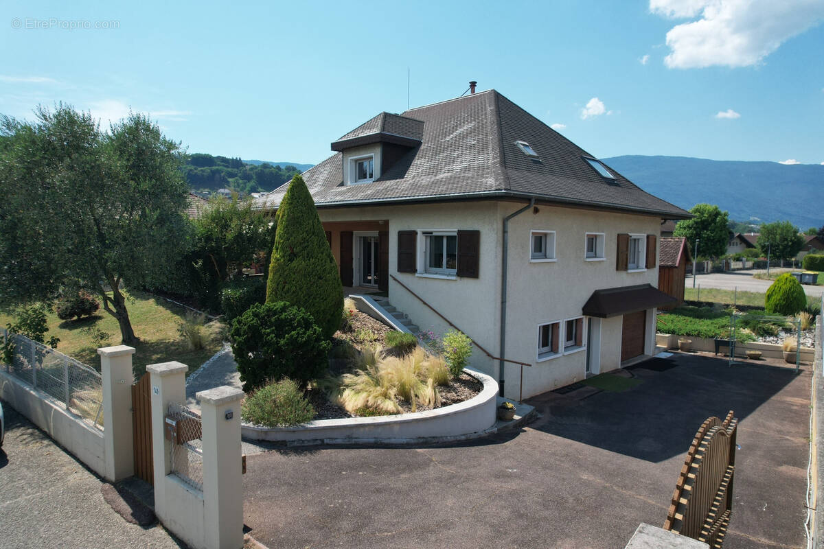 Maison à CHAMBERY