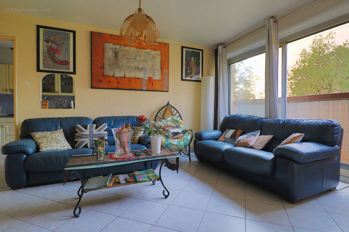 Appartement à MARSEILLE-10E