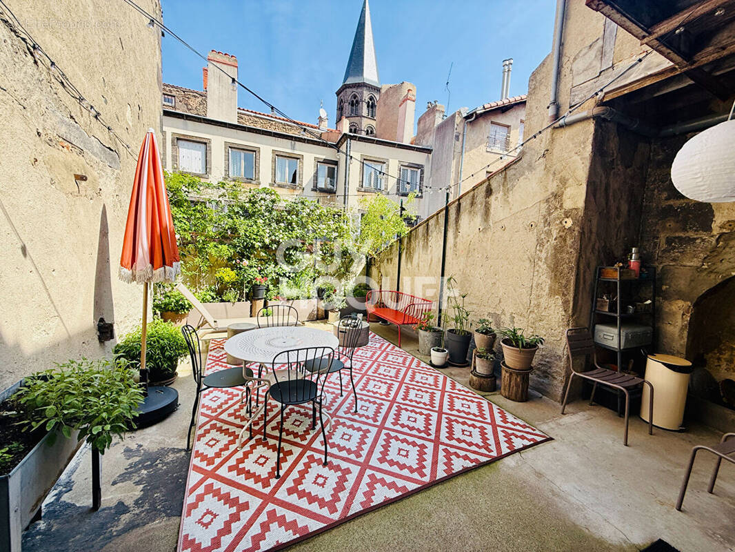 Appartement à RIOM