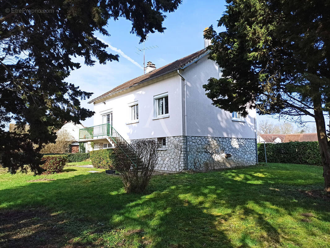 Maison à SAINT-AIGNAN