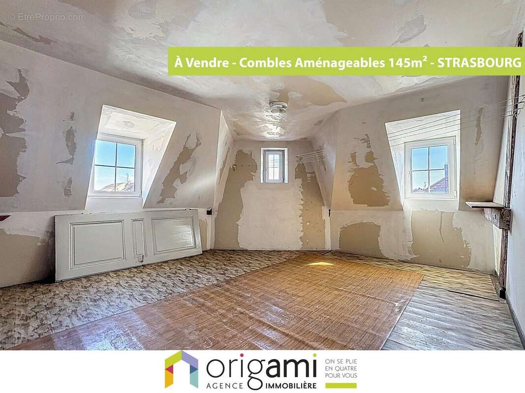 Appartement à STRASBOURG