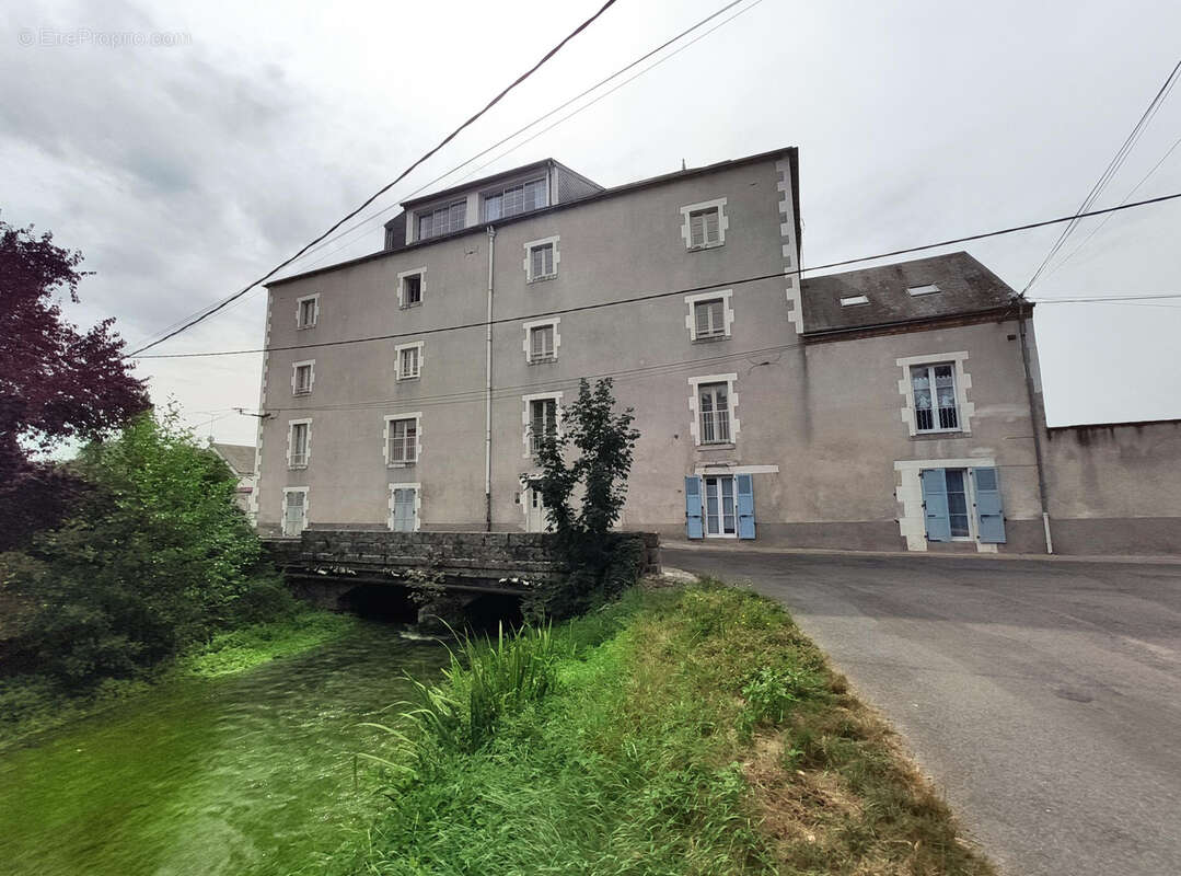 Appartement à MEUNG-SUR-LOIRE