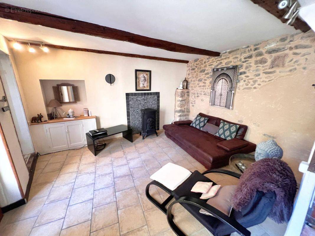 Maison à TOUROUZELLE