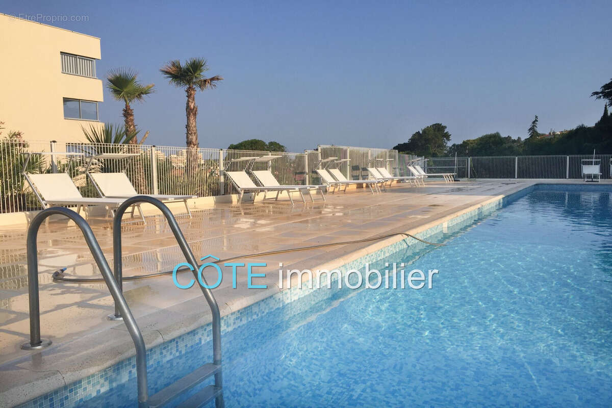 Appartement à ANTIBES
