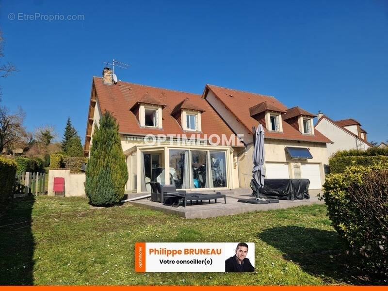 Maison à ECOS