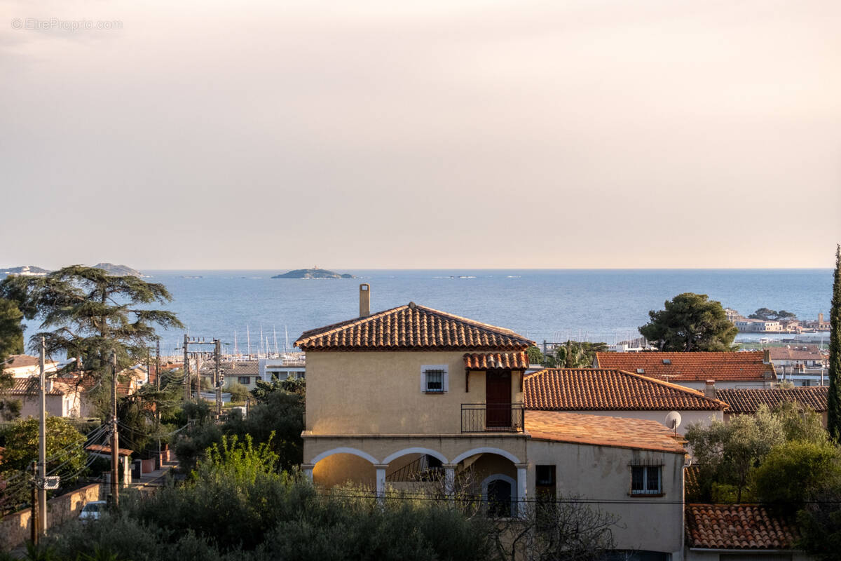 Appartement à BANDOL