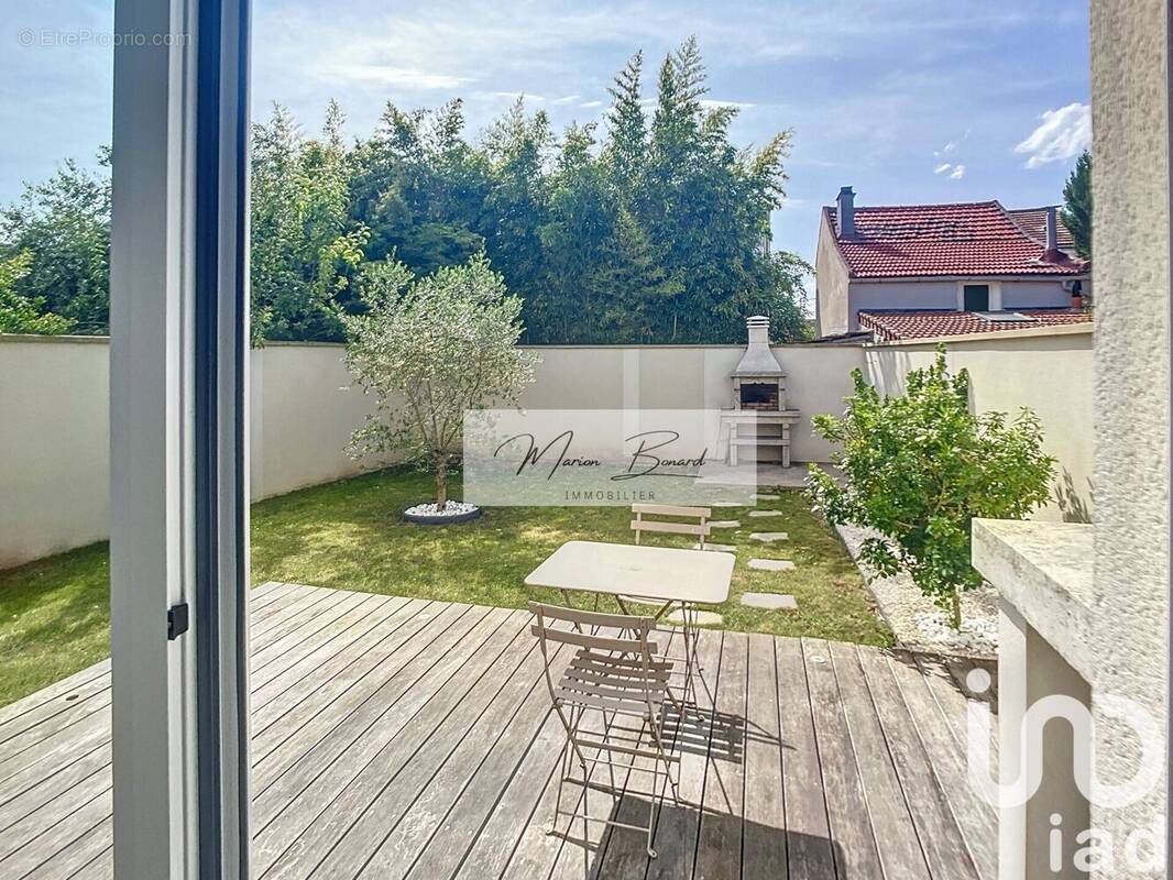 Photo 1 - Maison à CHAMPIGNY-SUR-MARNE