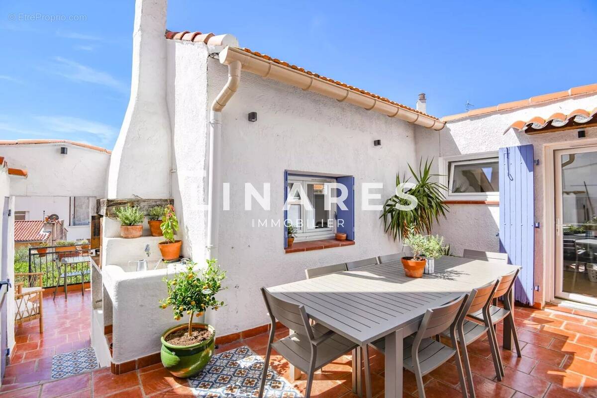 Appartement à MARSEILLE-7E