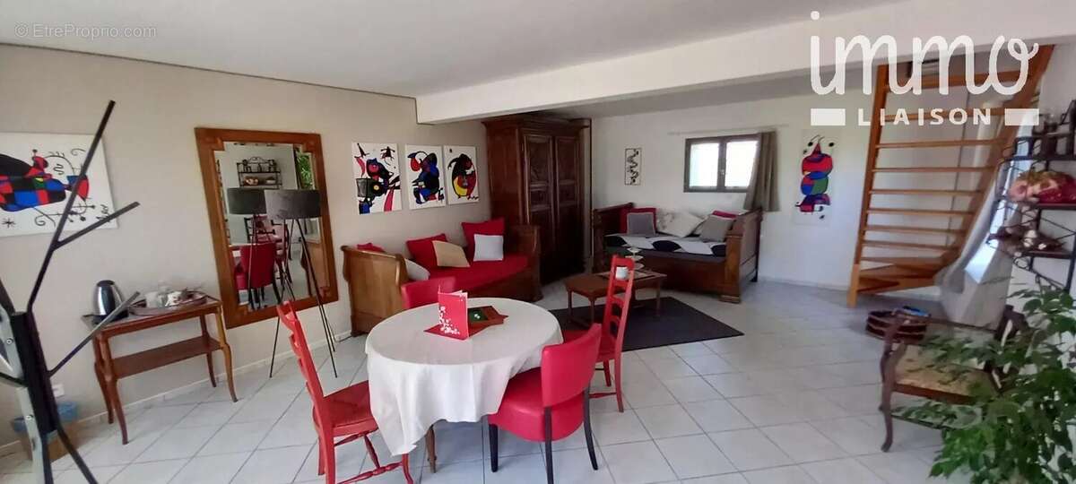 Maison à TOUR-EN-SOLOGNE