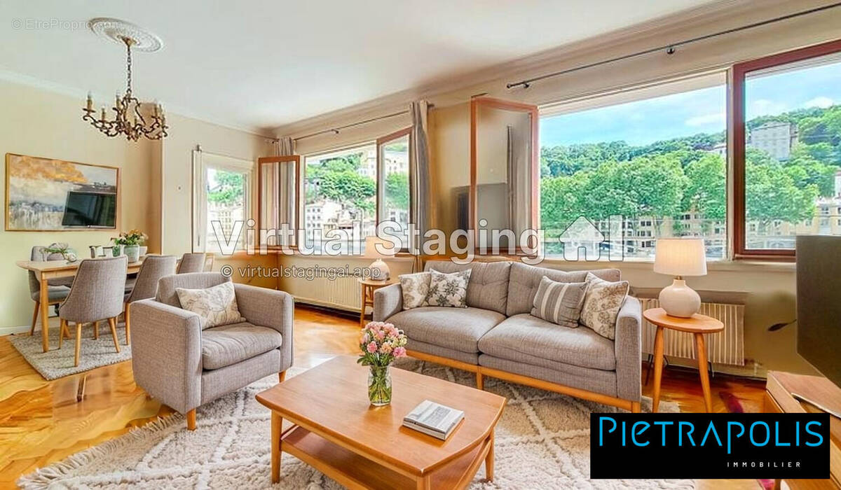 Appartement à LYON-1E