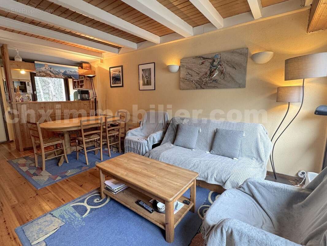 IMG_3117 - Appartement à CHAMONIX-MONT-BLANC