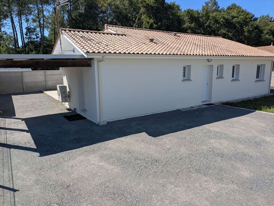Maison à LANTON