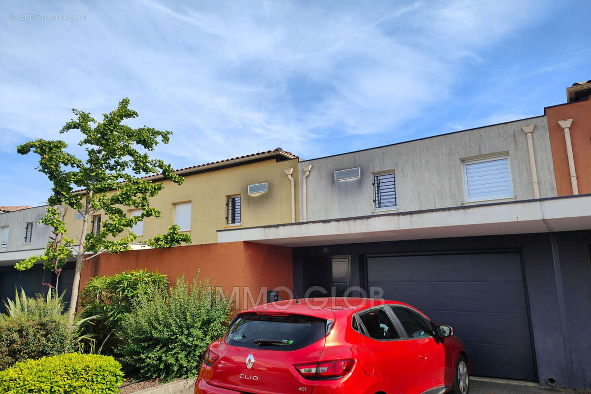 Maison à MARGUERITTES
