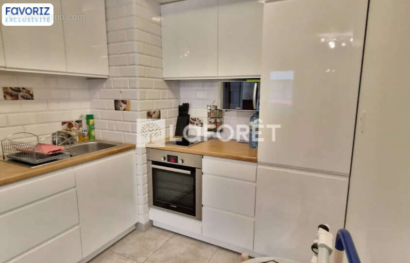 Appartement à SURESNES