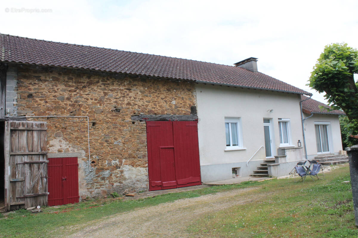 Maison à MIALET
