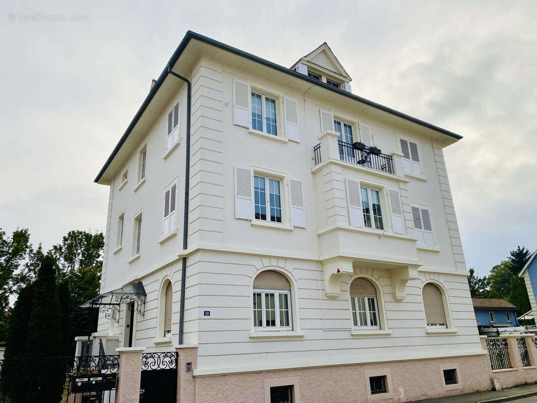 Appartement à SCHILTIGHEIM