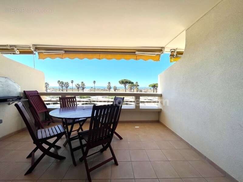 Appartement à LE GRAU-DU-ROI