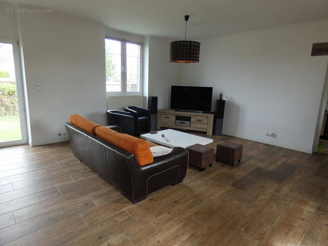 Maison à BU