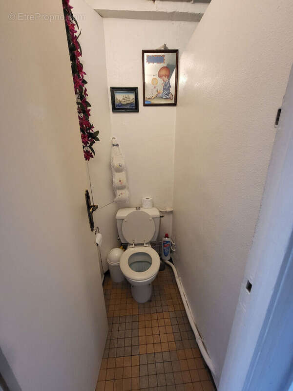 Appartement à MARSEILLE-14E