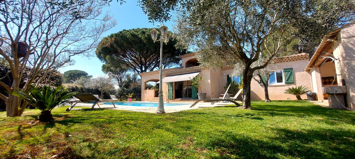 Maison à VIDAUBAN
