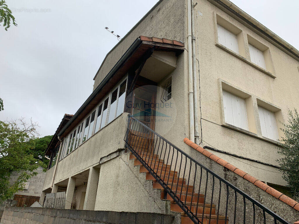 Maison à BOULOC