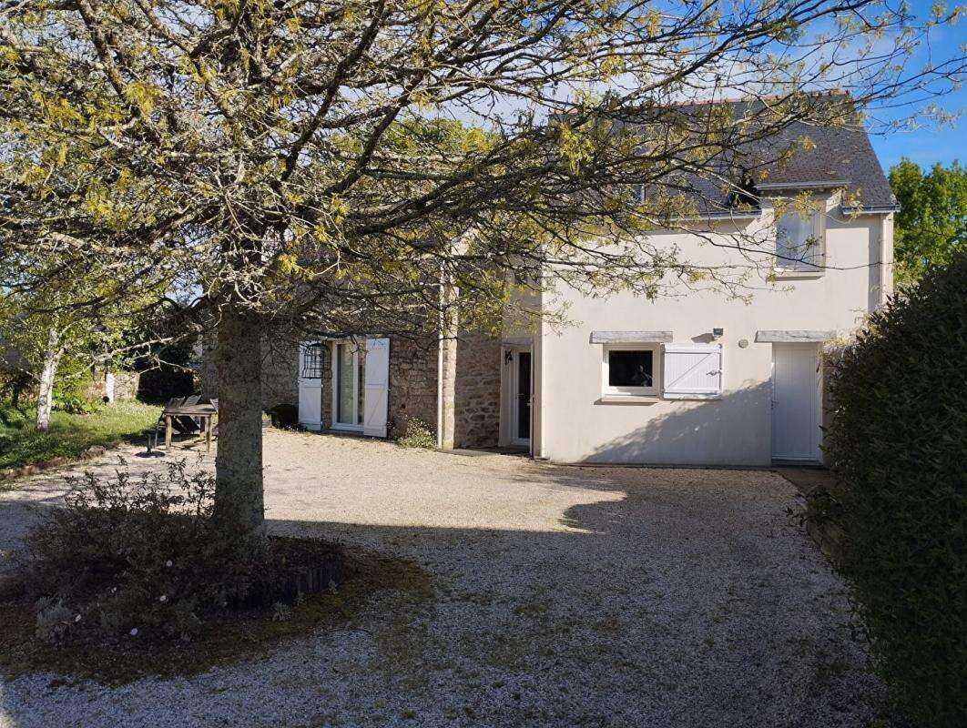 Maison à PLESCOP