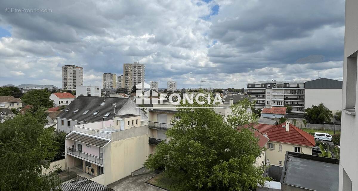 Appartement à DRANCY