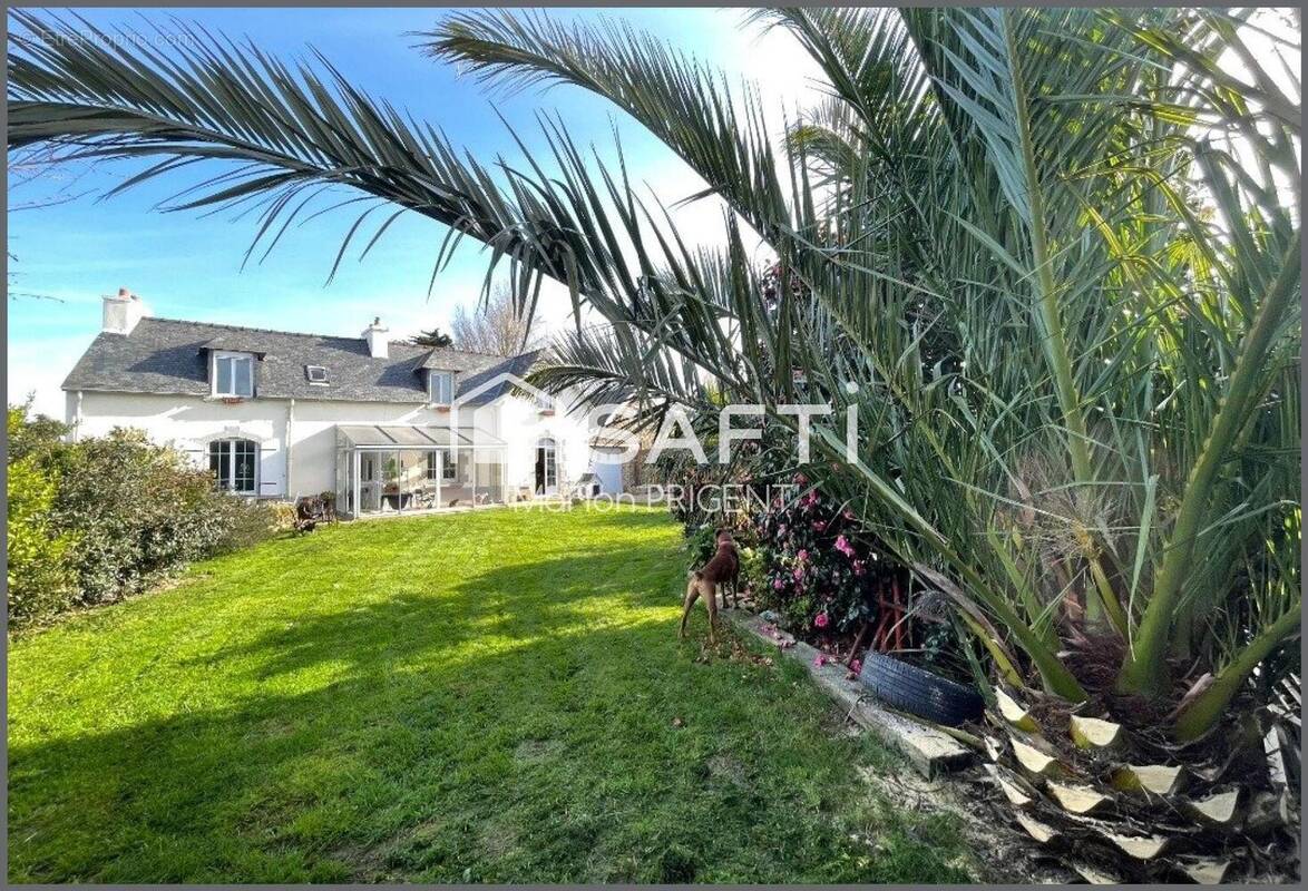Photo 1 - Maison à ROSCOFF