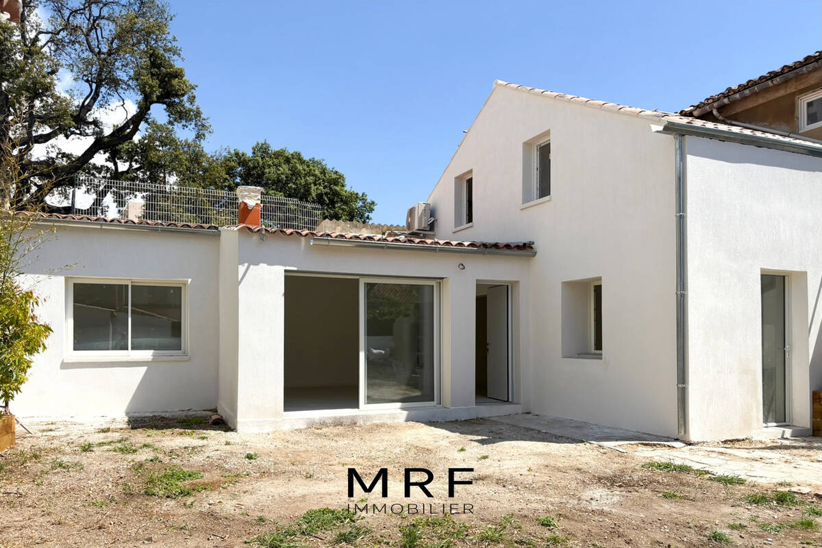 Maison à MARSEILLE-8E